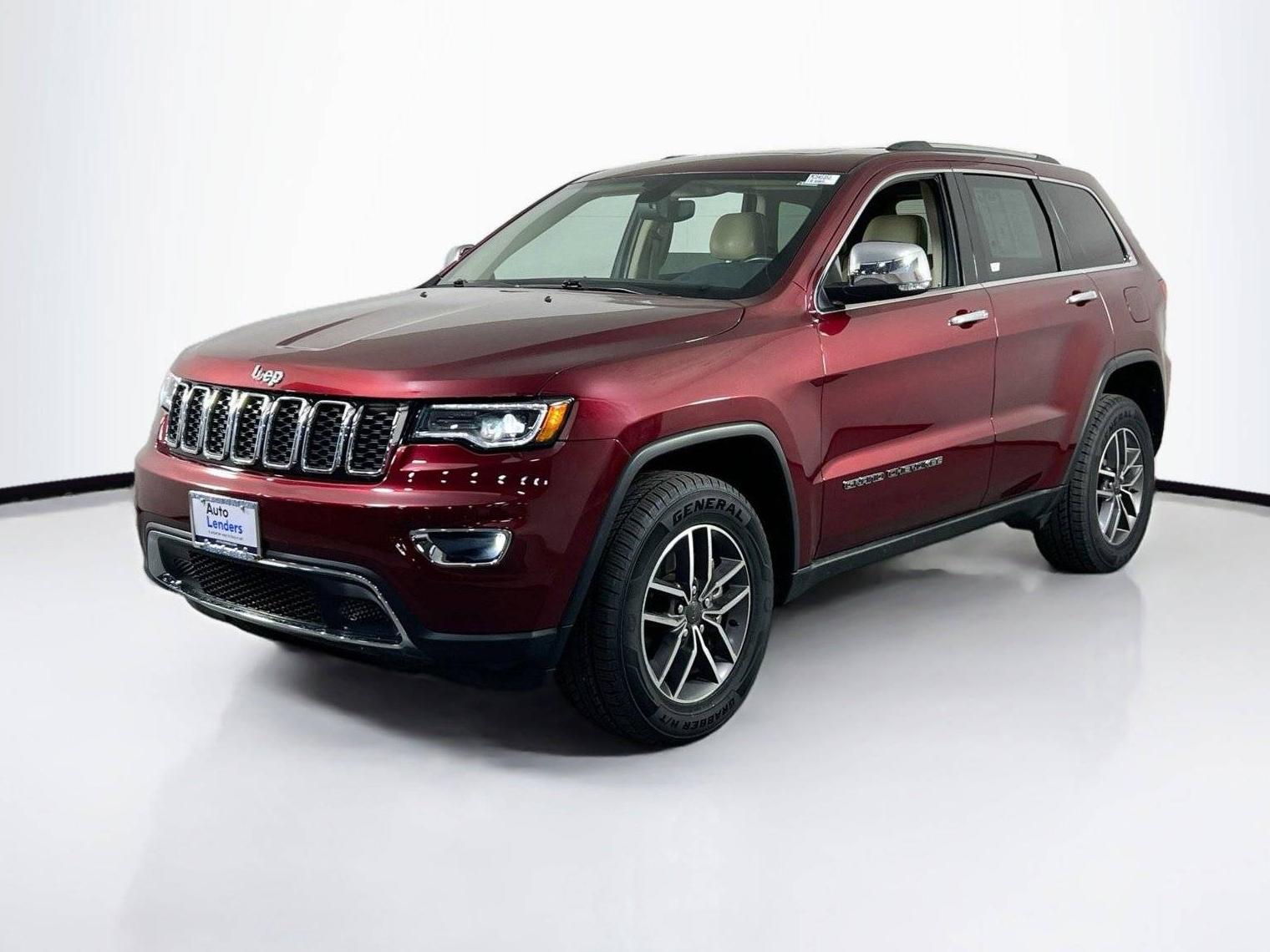 JEEP GRAND CHEROKEE 2021 1C4RJFBG7MC845353 image